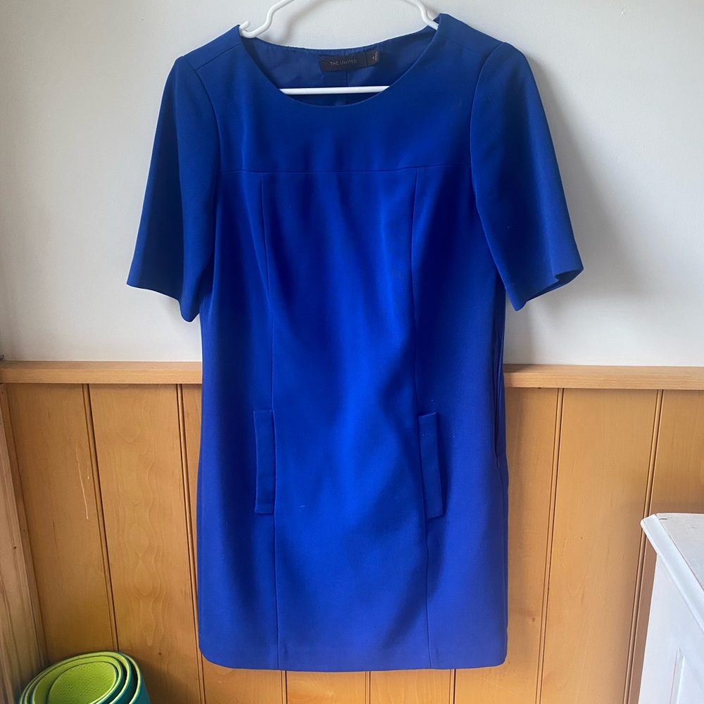 The limited work dress. Barely worn